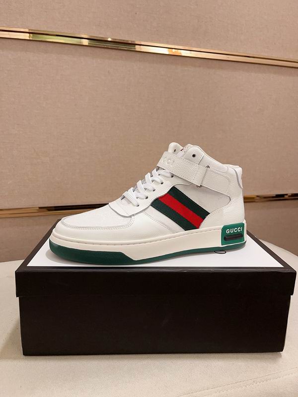 Gucci high-top shoes men-GG15899
